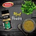 mint powder-manan spices