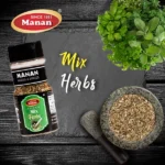 mix herbs seasoning-manan spices