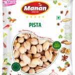 Roasted Pista by Manan (Pistachio) 250g
