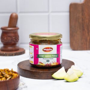 Mango Tit Bits | Aam Ka Achar