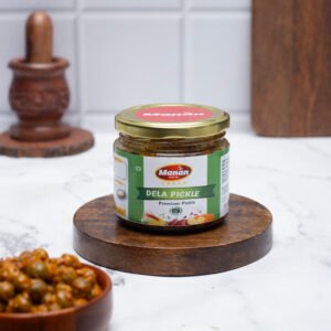 Dele Ka Achar | Ker Ka Achar | Tenti Ka Achar | Caperberry Pickle